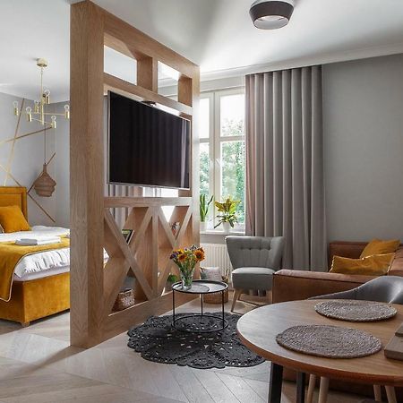 King Sobieski Apartments By Oneapartments Sopot Buitenkant foto
