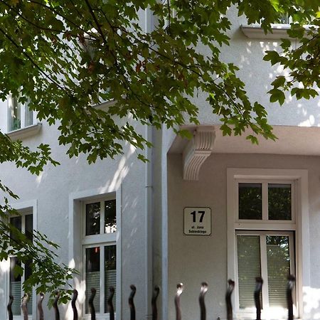 King Sobieski Apartments By Oneapartments Sopot Buitenkant foto