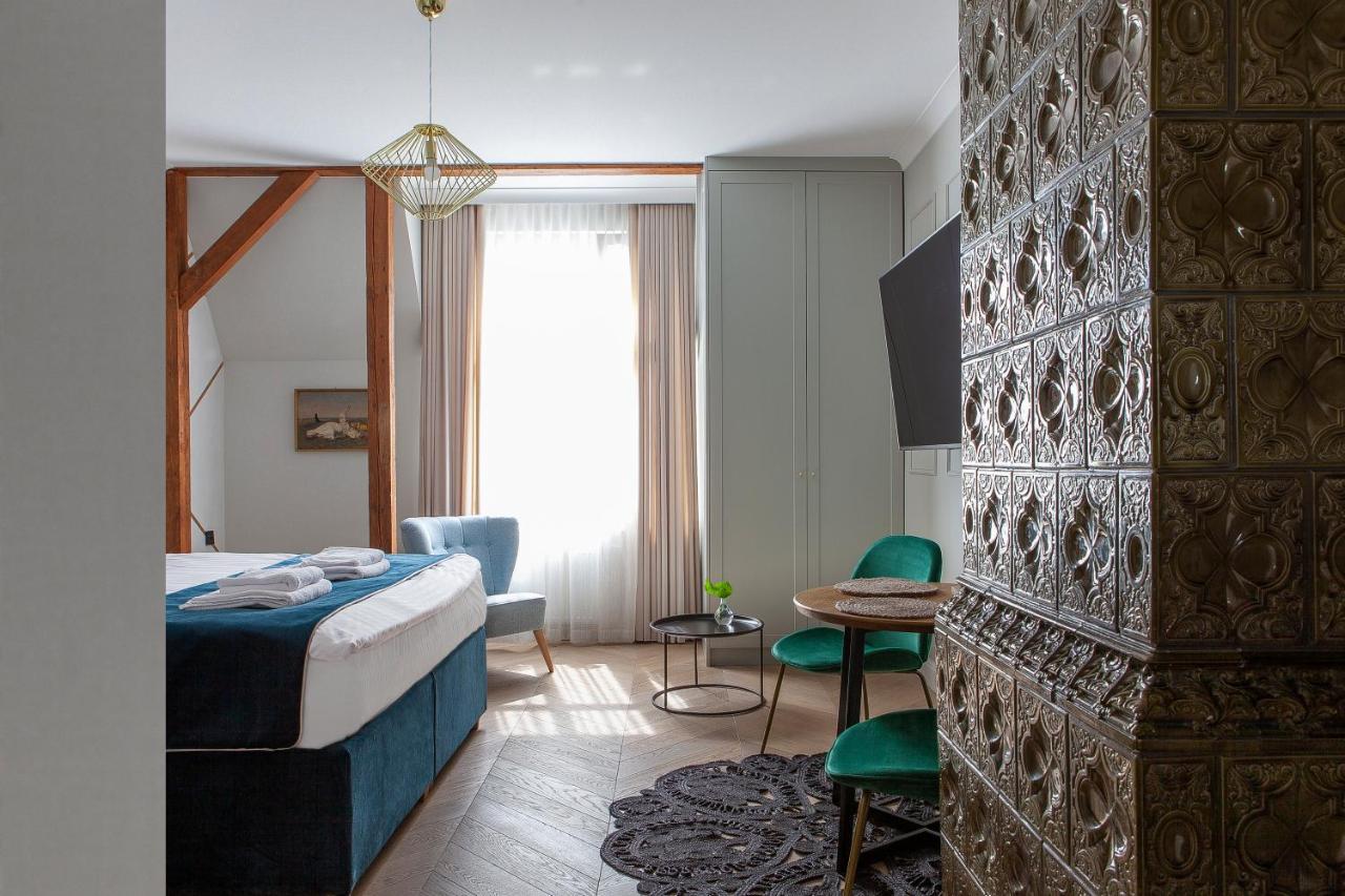 King Sobieski Apartments By Oneapartments Sopot Buitenkant foto