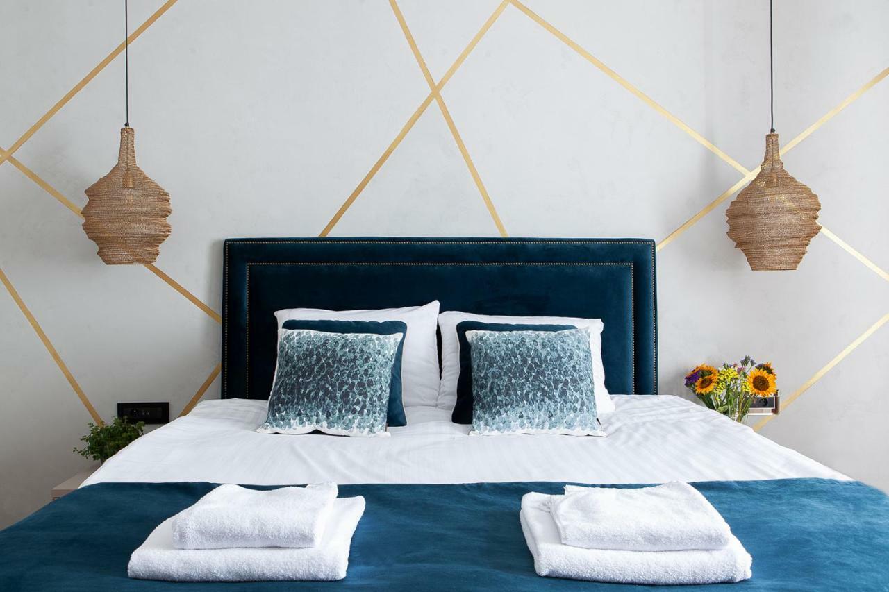 King Sobieski Apartments By Oneapartments Sopot Buitenkant foto