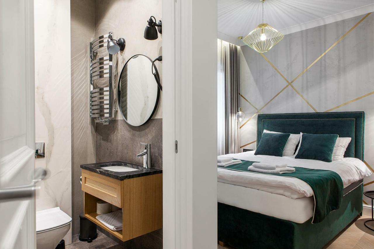 King Sobieski Apartments By Oneapartments Sopot Buitenkant foto