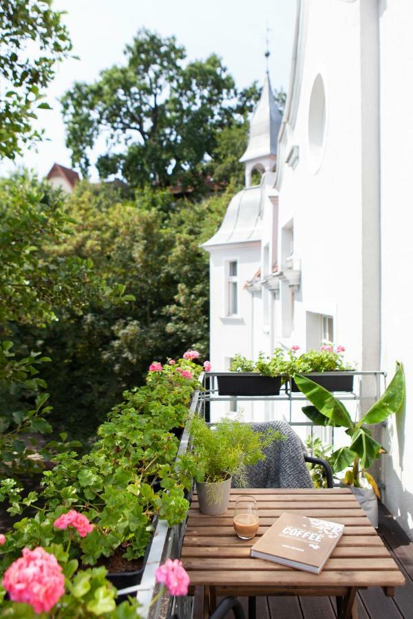 King Sobieski Apartments By Oneapartments Sopot Buitenkant foto