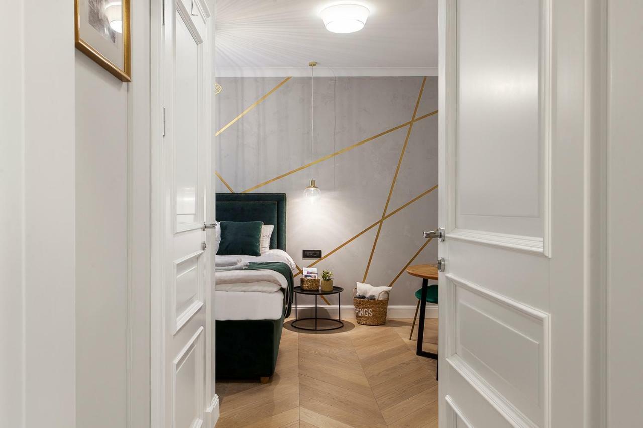 King Sobieski Apartments By Oneapartments Sopot Buitenkant foto