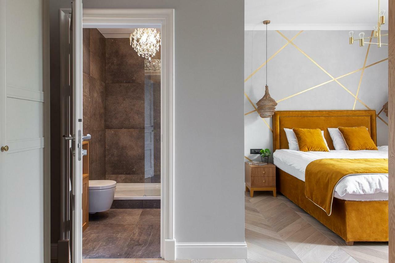 King Sobieski Apartments By Oneapartments Sopot Buitenkant foto