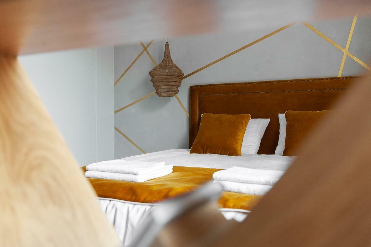 King Sobieski Apartments By Oneapartments Sopot Buitenkant foto