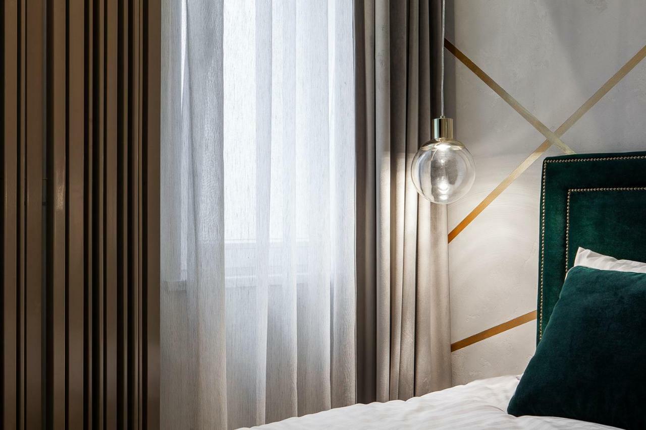 King Sobieski Apartments By Oneapartments Sopot Buitenkant foto