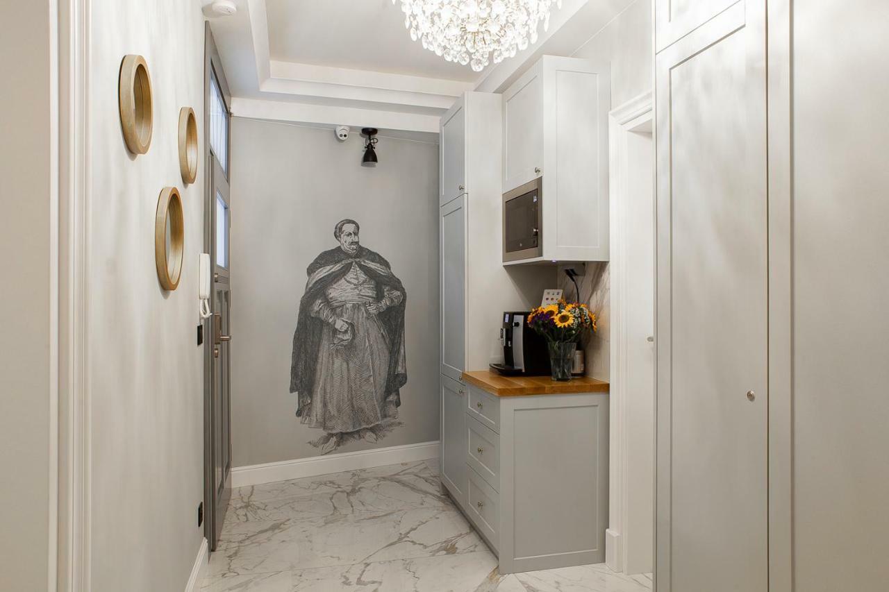 King Sobieski Apartments By Oneapartments Sopot Buitenkant foto