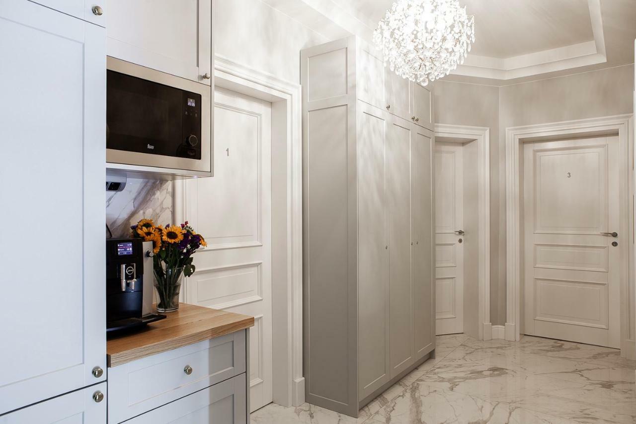 King Sobieski Apartments By Oneapartments Sopot Buitenkant foto