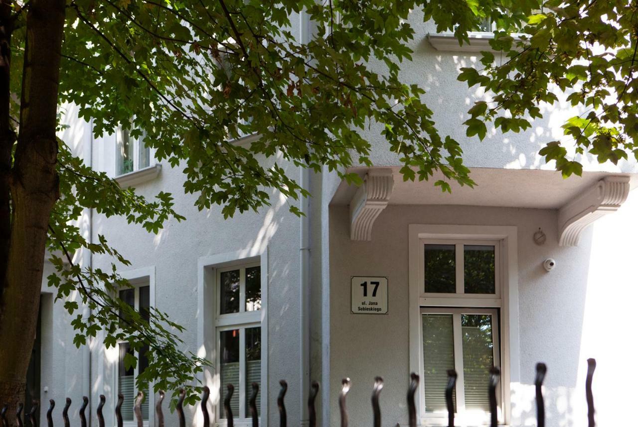 King Sobieski Apartments By Oneapartments Sopot Buitenkant foto