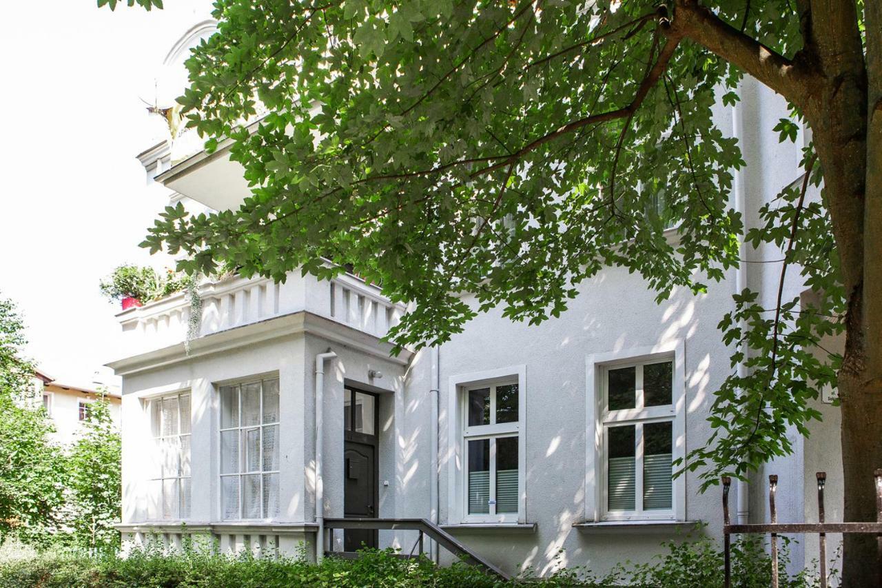 King Sobieski Apartments By Oneapartments Sopot Buitenkant foto