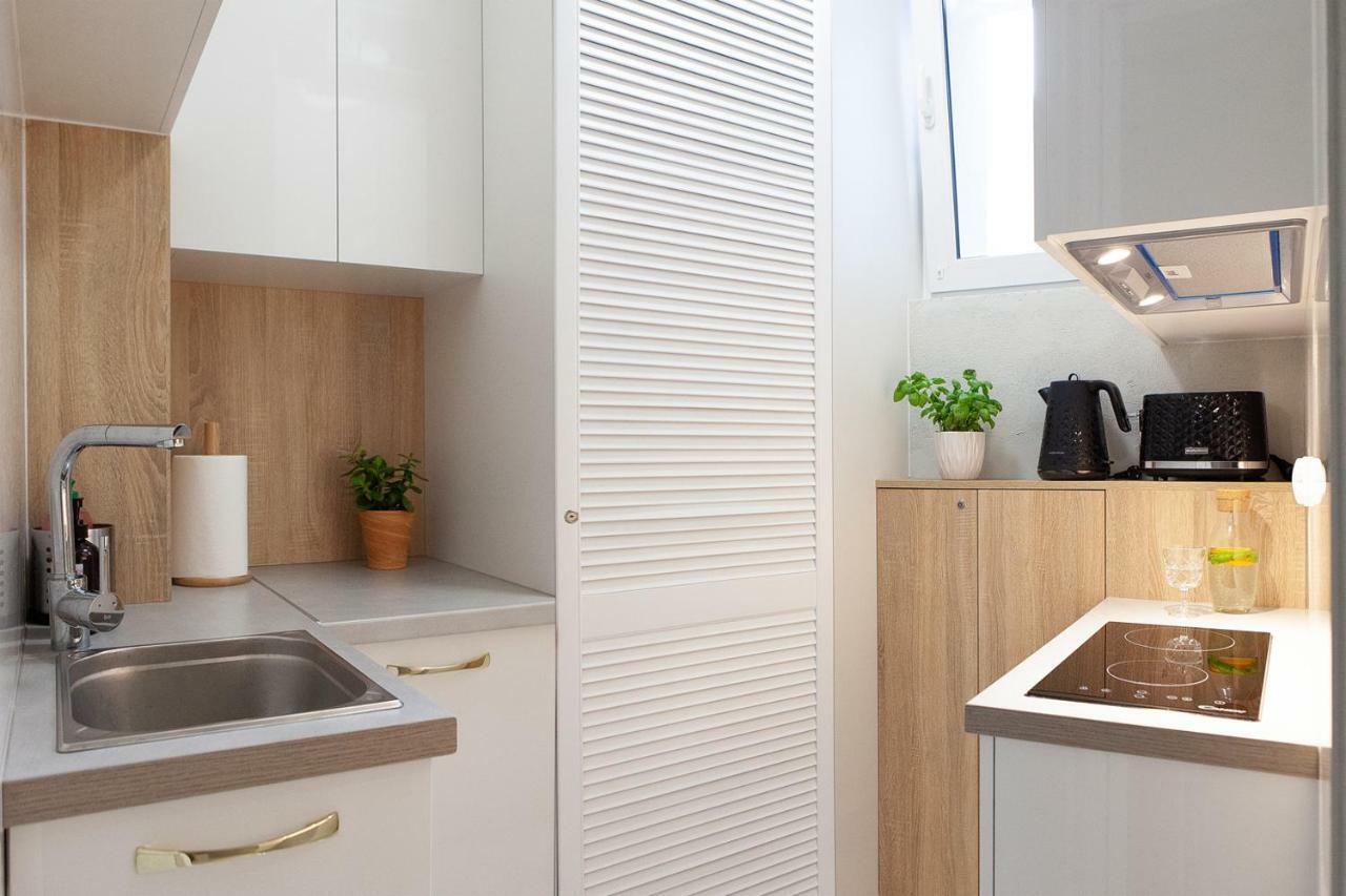 King Sobieski Apartments By Oneapartments Sopot Buitenkant foto