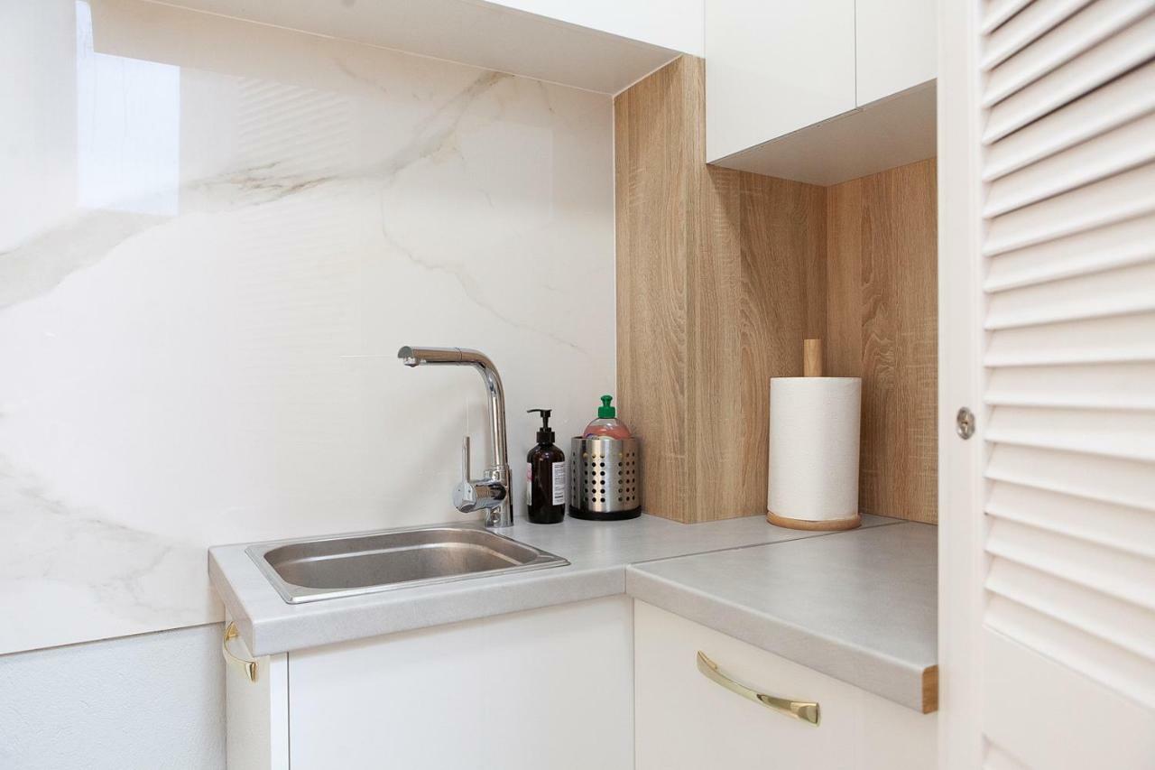 King Sobieski Apartments By Oneapartments Sopot Buitenkant foto