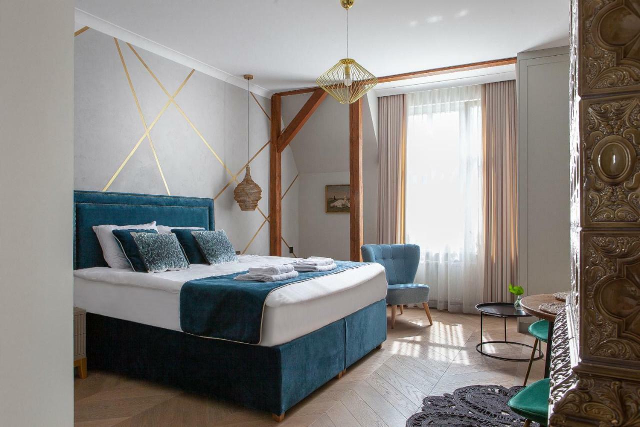 King Sobieski Apartments By Oneapartments Sopot Buitenkant foto