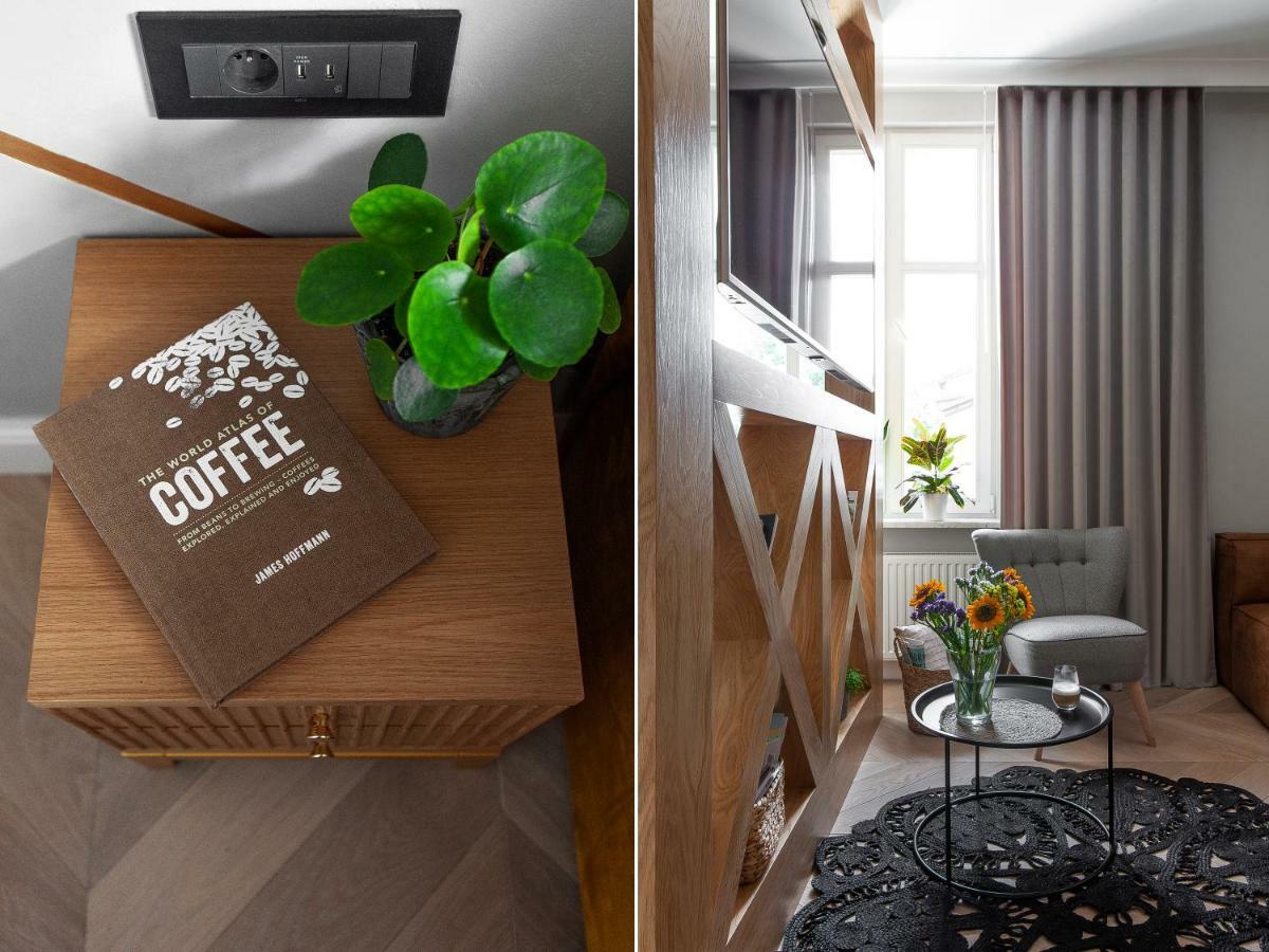 King Sobieski Apartments By Oneapartments Sopot Buitenkant foto