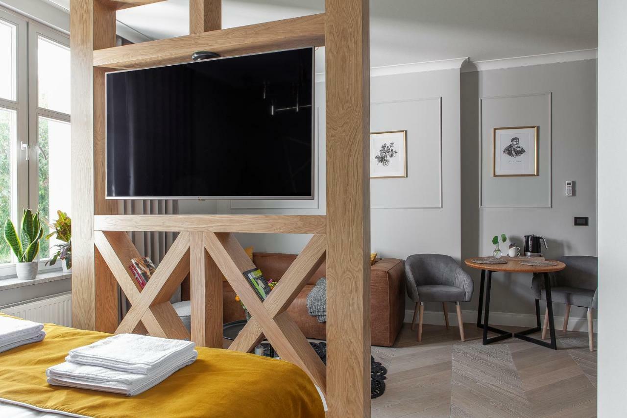 King Sobieski Apartments By Oneapartments Sopot Buitenkant foto