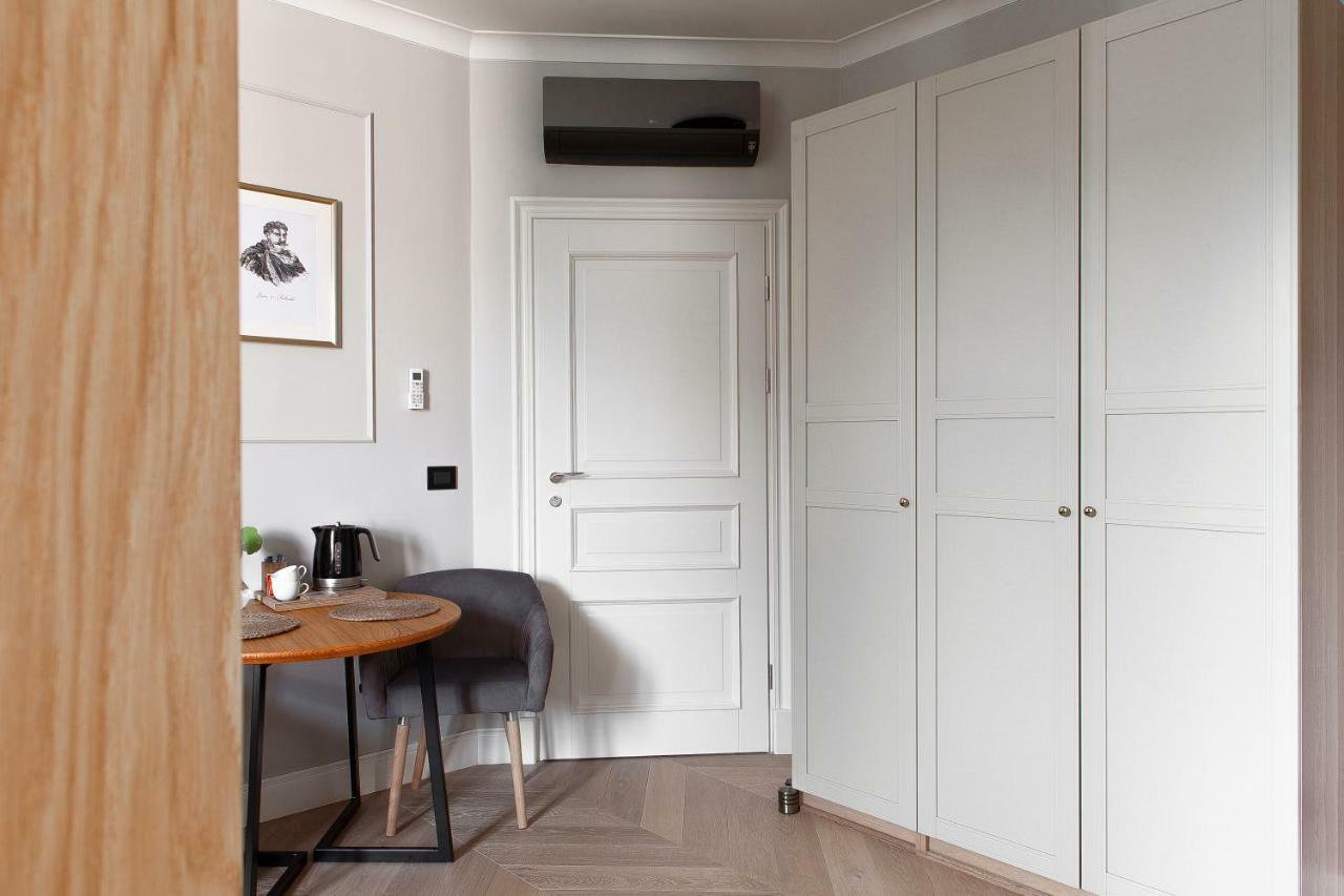 King Sobieski Apartments By Oneapartments Sopot Buitenkant foto