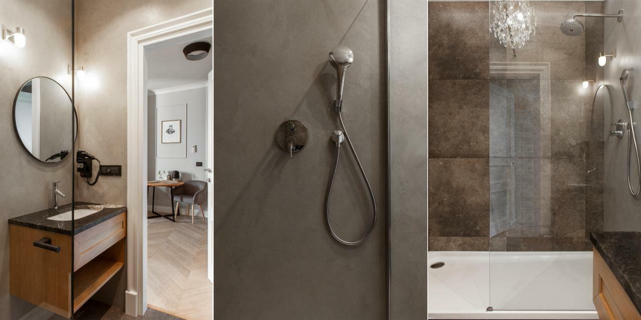 King Sobieski Apartments By Oneapartments Sopot Buitenkant foto