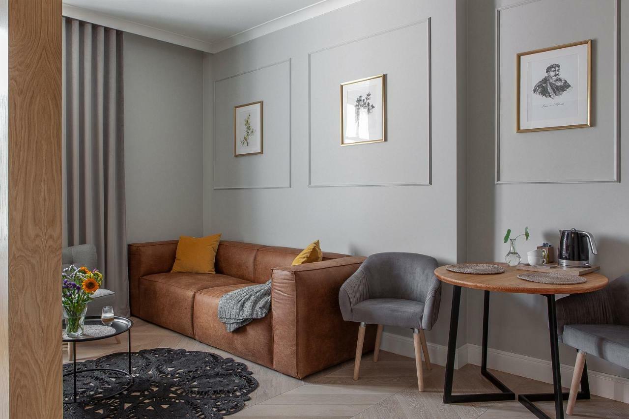 King Sobieski Apartments By Oneapartments Sopot Buitenkant foto