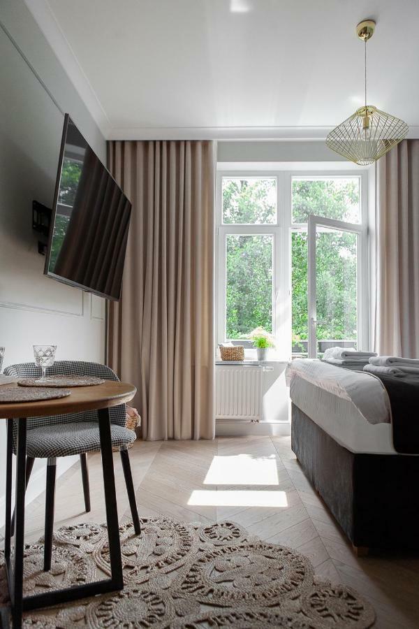 King Sobieski Apartments By Oneapartments Sopot Buitenkant foto