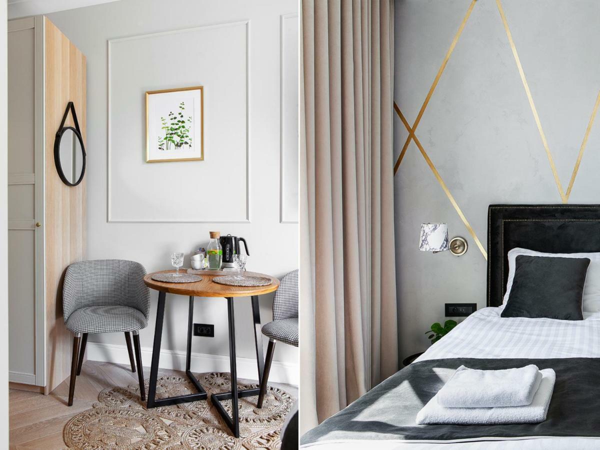 King Sobieski Apartments By Oneapartments Sopot Buitenkant foto