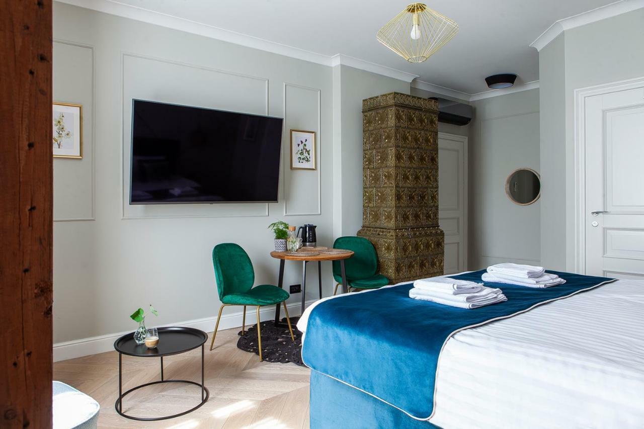 King Sobieski Apartments By Oneapartments Sopot Buitenkant foto