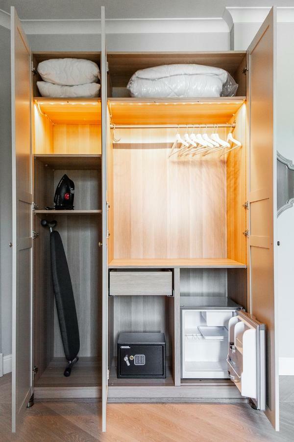 King Sobieski Apartments By Oneapartments Sopot Buitenkant foto