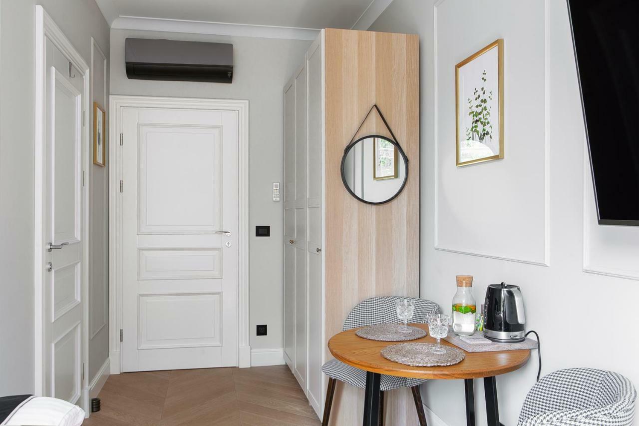 King Sobieski Apartments By Oneapartments Sopot Buitenkant foto