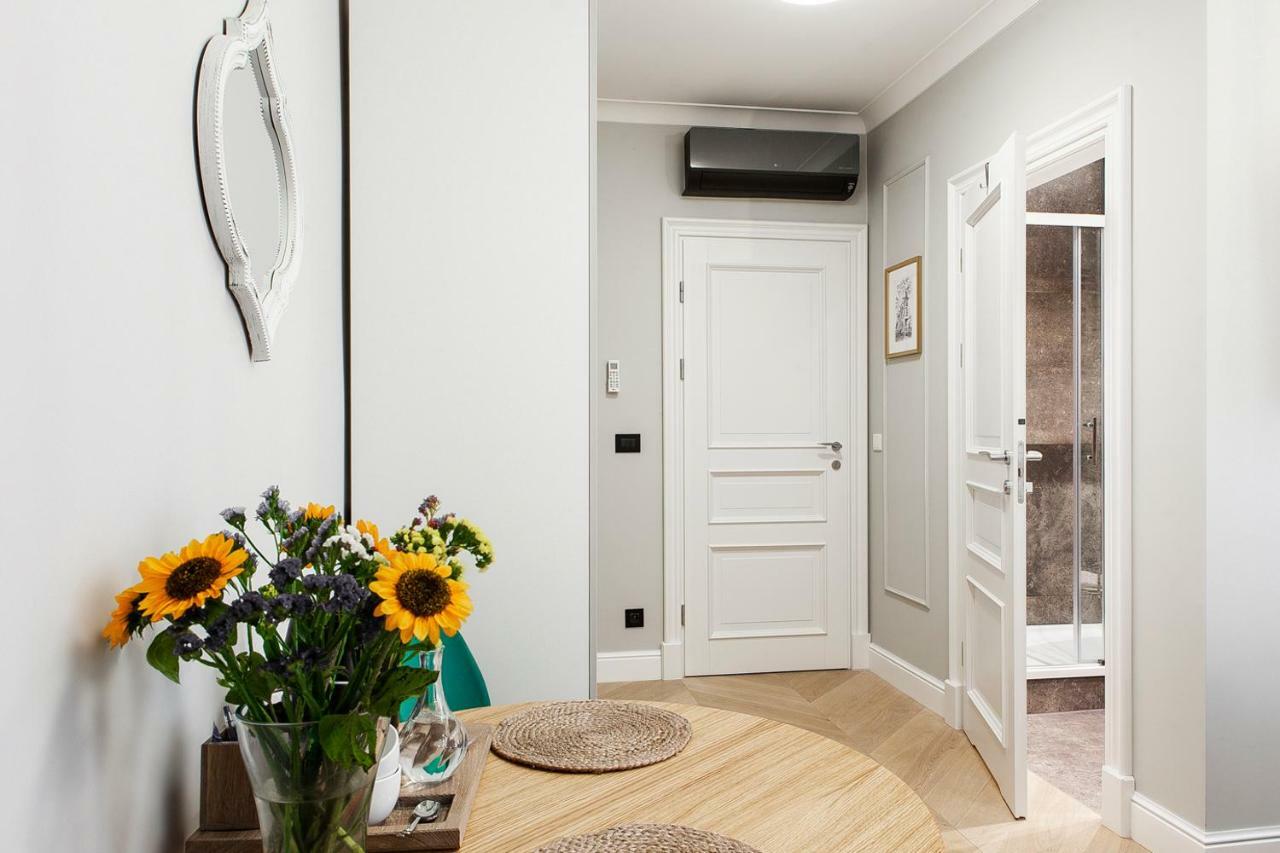 King Sobieski Apartments By Oneapartments Sopot Buitenkant foto