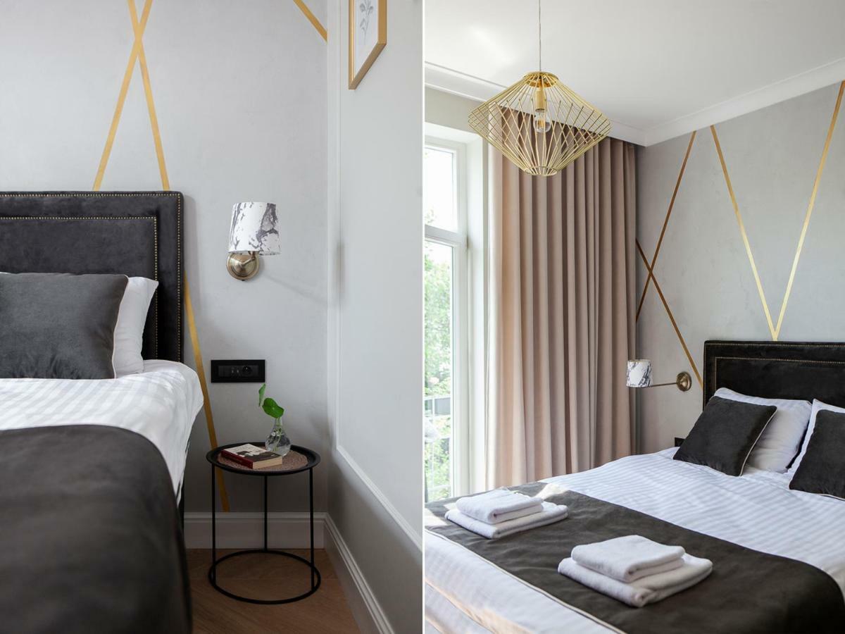 King Sobieski Apartments By Oneapartments Sopot Buitenkant foto