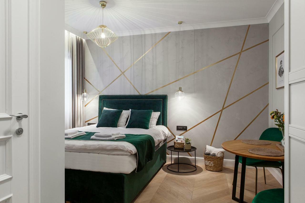 King Sobieski Apartments By Oneapartments Sopot Buitenkant foto