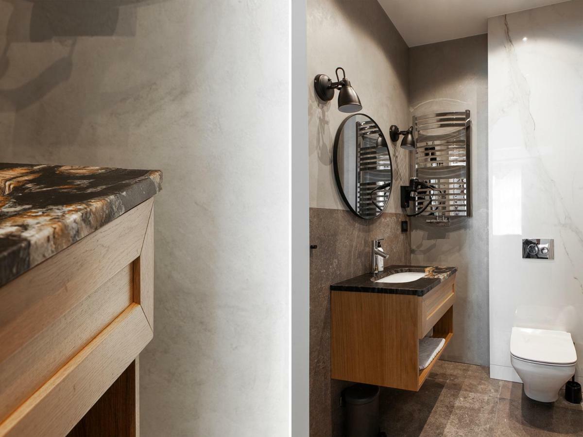 King Sobieski Apartments By Oneapartments Sopot Buitenkant foto