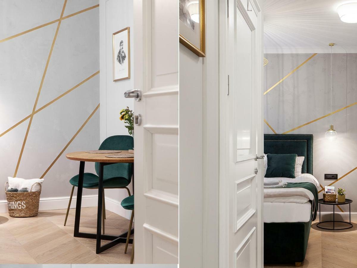 King Sobieski Apartments By Oneapartments Sopot Buitenkant foto