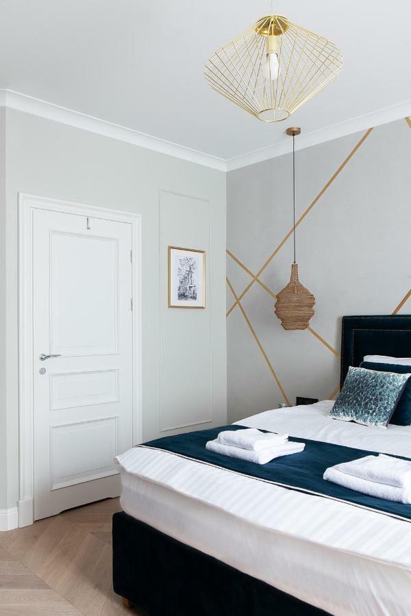 King Sobieski Apartments By Oneapartments Sopot Buitenkant foto