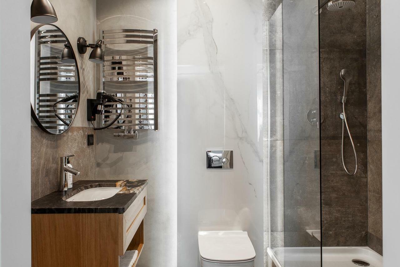 King Sobieski Apartments By Oneapartments Sopot Buitenkant foto