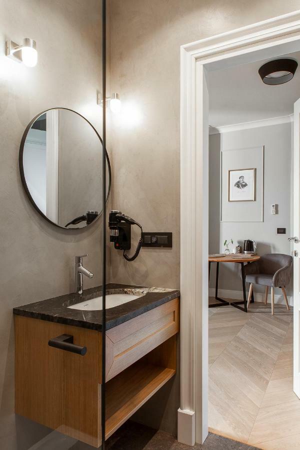 King Sobieski Apartments By Oneapartments Sopot Buitenkant foto
