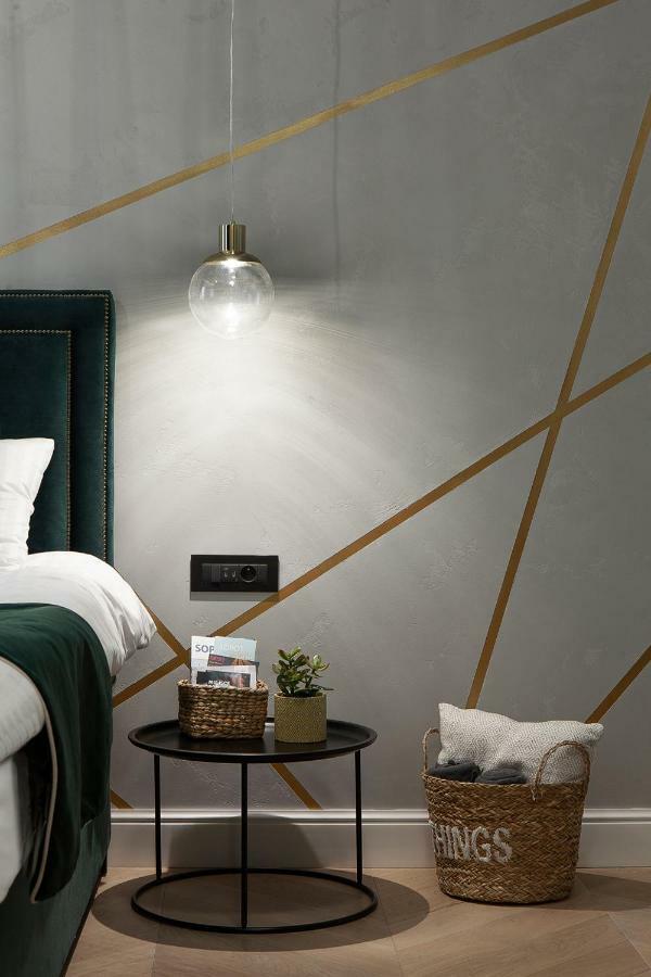 King Sobieski Apartments By Oneapartments Sopot Buitenkant foto