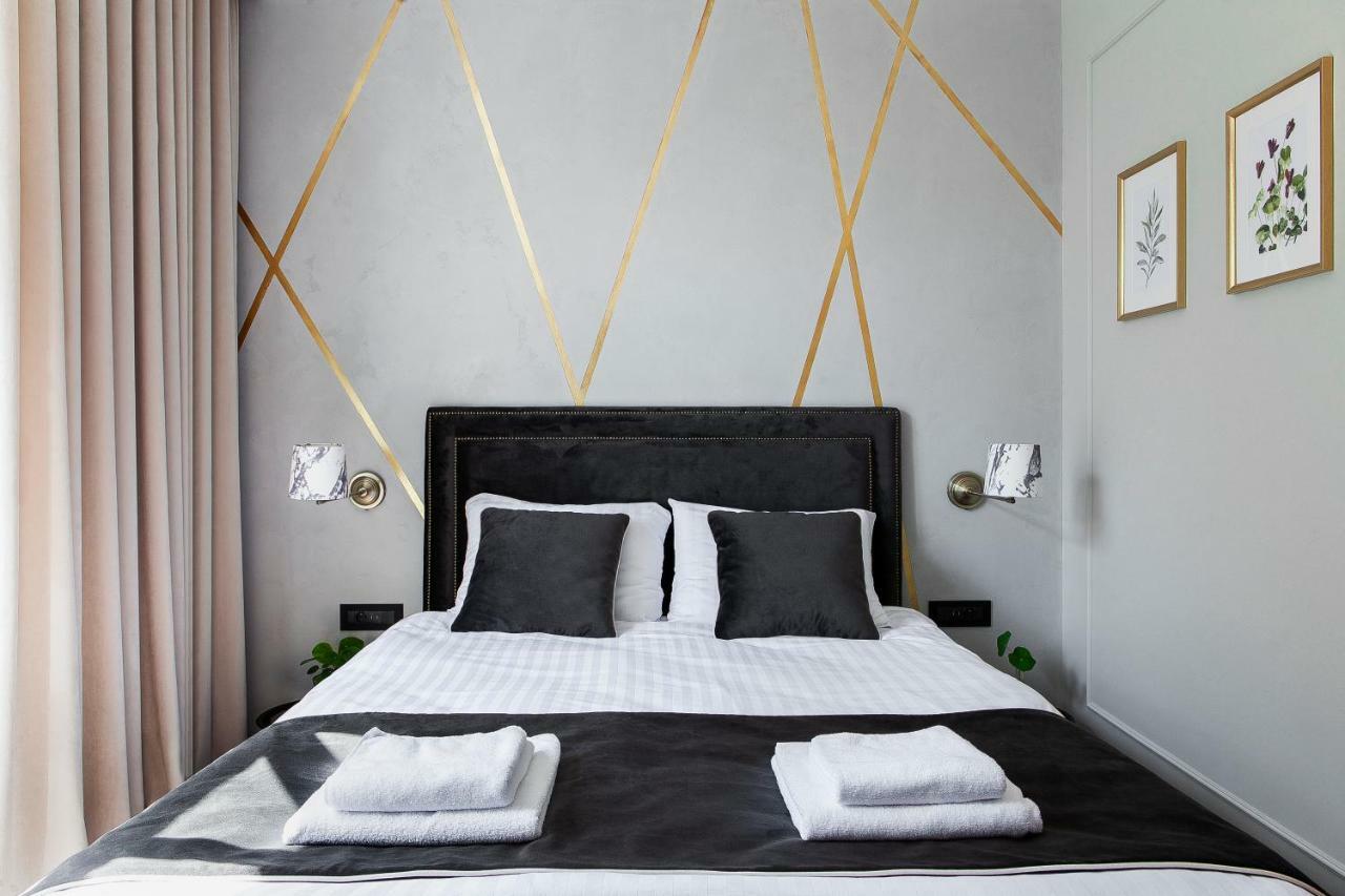 King Sobieski Apartments By Oneapartments Sopot Buitenkant foto